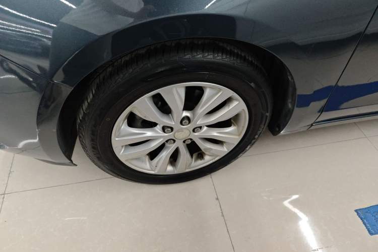 Used Buick GT 2021 Revised Version Flagship 1.5L Automatic Elite Edition
