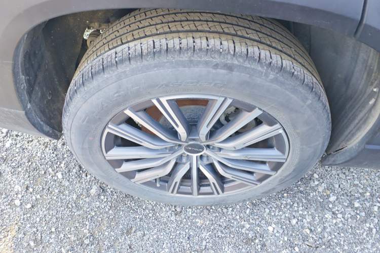 Used JETOUR X90 PLUS 2024 1.6TD DCT Villa 5-Seater
