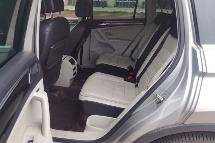 Used Volkswagen Tiguan 2018 330TSI All-Wheel-Drive Innovation Model