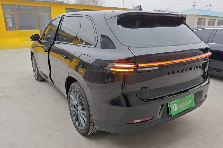 Used Leapmotor C10 2026 605 Enjoyment Edition