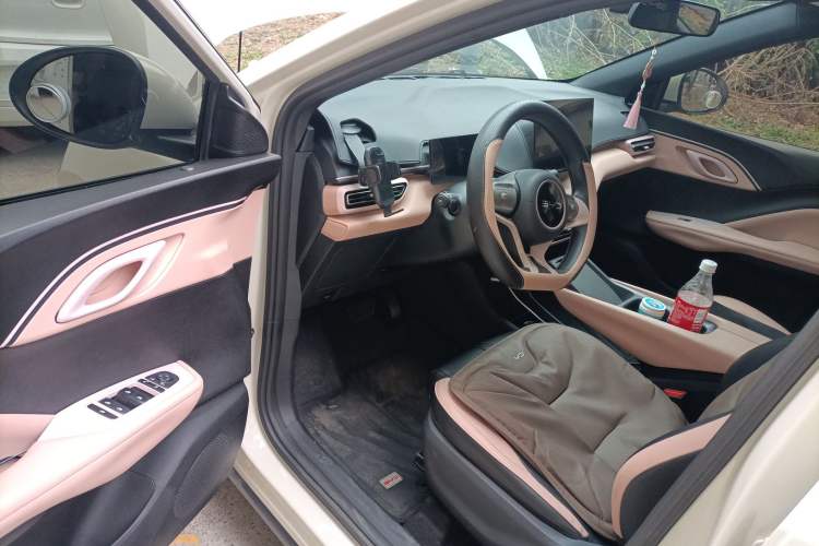 Used BYD Seagull 2024 Honor Edition 305km Dynamic Version