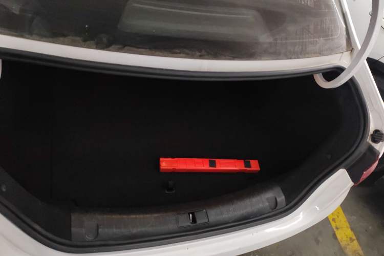 Used Geometry A 2024 410KM Travel Edition