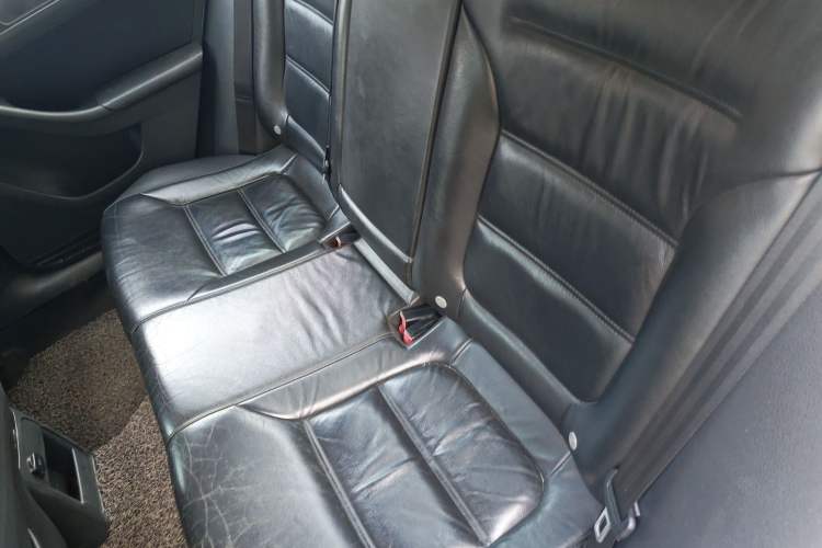 Used Volkswagen Sagitar 2012 1.6L Automatic Comfort Edition Left Rear Seat