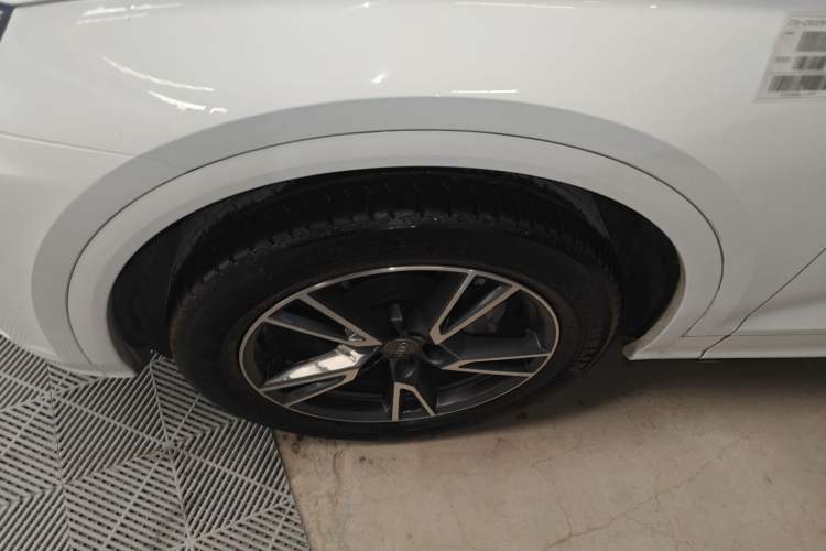 Used Audi Q5L 2018 40 TFSI Prestige Fashion Edition China VI
