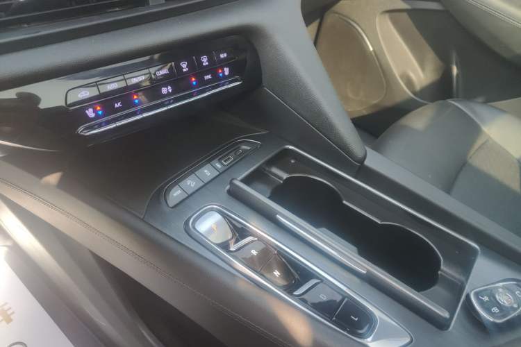 Used Buick Enclave 2020 28T Four-Wheel Drive Prestige Version