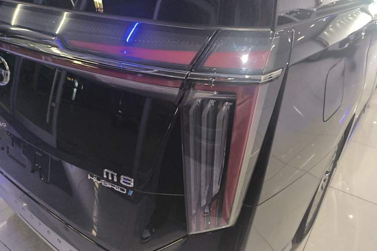 Used GAC Trumpchi M8 2024 Zongshi Series 400T Ultimate Edition Exterior 3