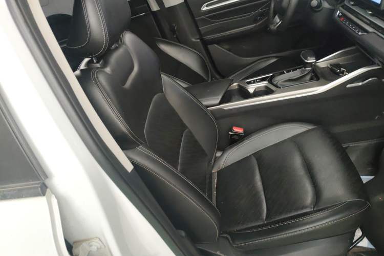 Used Geely Auto Emgrand 2023 4th Generation Champion Edition 1.5L CVT Prestige Model