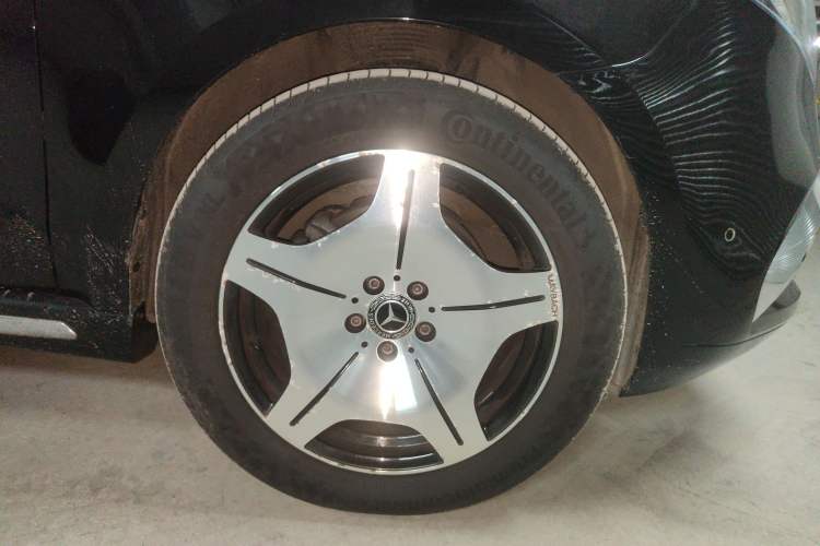 Used Mercedes-Benz V-Class 2021 V 260 Prestige Edition
