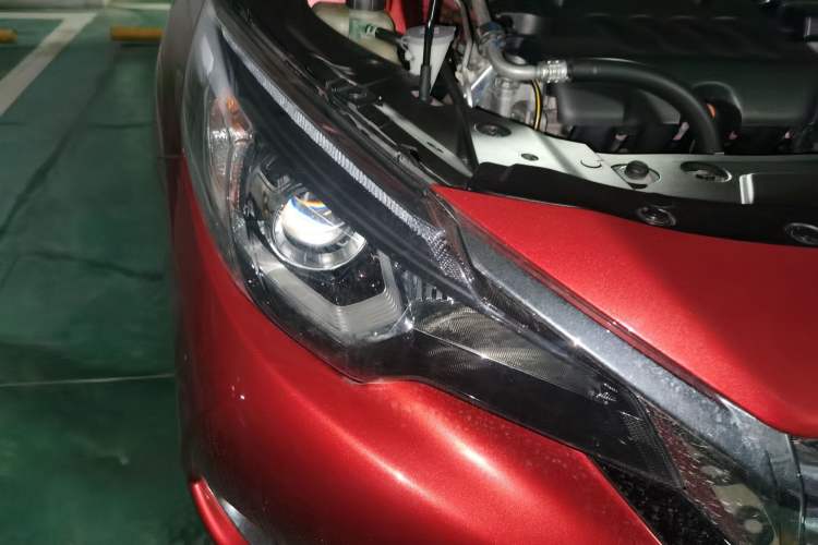 Used Venucia T90 2017 2.0L Manual ZhiShang Edition
