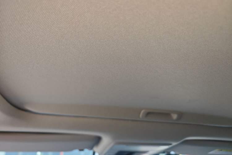 Used Honda Civic 2022 240TURBO CVT Dynamic Edition Headliner