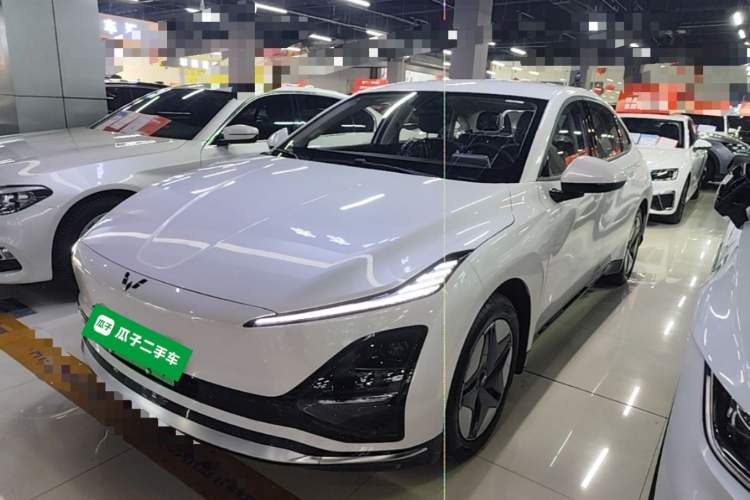 Used Wuling E5 2024 510 km Standard Version