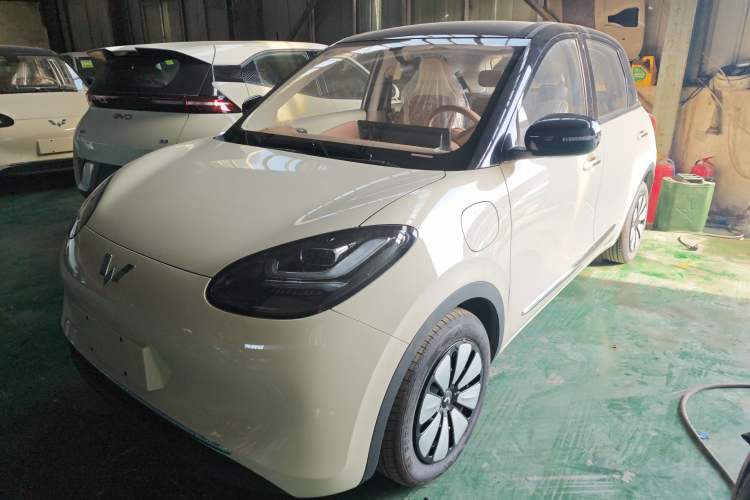 Used Wuling Bingo 2025 333 km Enjoyment Version