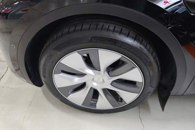 Used Tesla Model Y 2022 Revised Version Long-Range All-Wheel Drive
