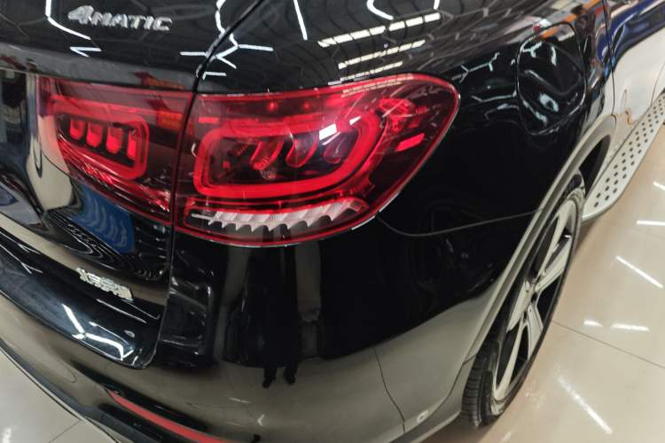 Used Mercedes-Benz GLC 2022 GLC 300 L 4MATIC Dynamic Edition Prestige Model Right Rear Taillight