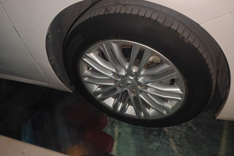 Used Lexus ES 2015 200 Elite Edition
