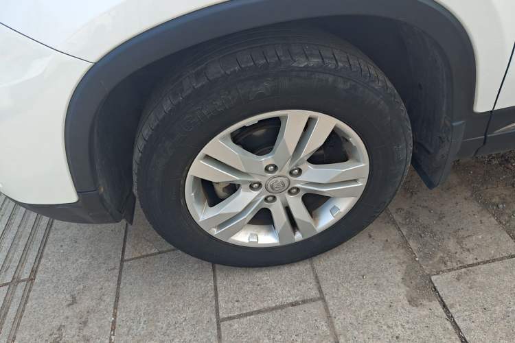 Used CHANGAN CS75 2016 2.0L Manual Comfort Version China V Standard