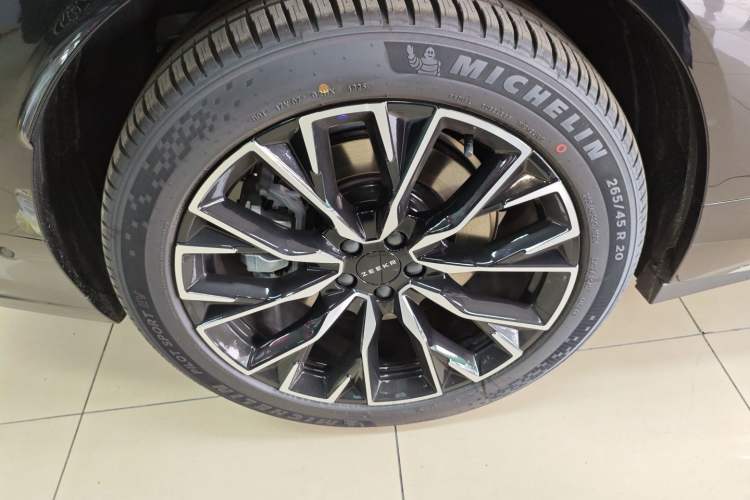 Used Zeekr 7X 2026 103kWh Rear-Drive MAX Edition
