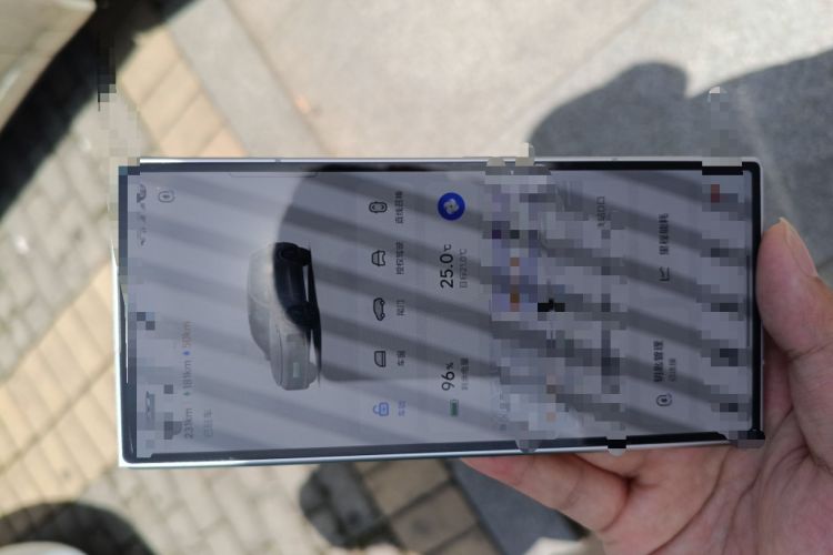 Used Li Auto L9 2022 Max model Interior 1