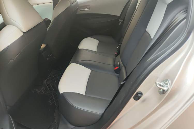Used Toyota Levin 2023 185T CVT Luxury Edition Left Rear Seat