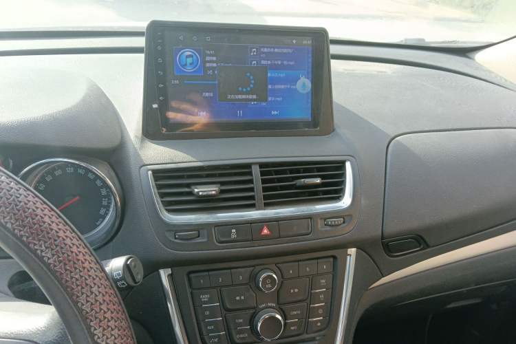 Used Buick Encore 2014 1.4T Automatic Two-Wheel Drive Urban Elite Model