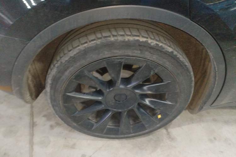 Used Tesla Model Y 2021 Standard Range Rear-Wheel Drive Version
