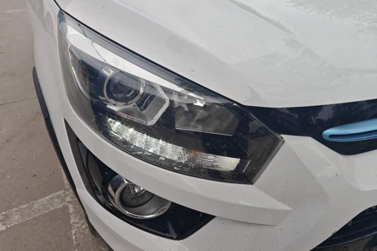 Used BAIC New Energy EX 2018 EX360 New Style Edition
