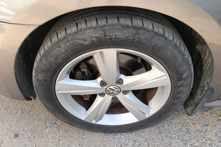 Used Volkswagen Passat 2014 1.8TSI DSG Prestige Edition
