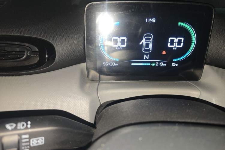 Used Leapmotor T03 2022 Hometown Jade Edition