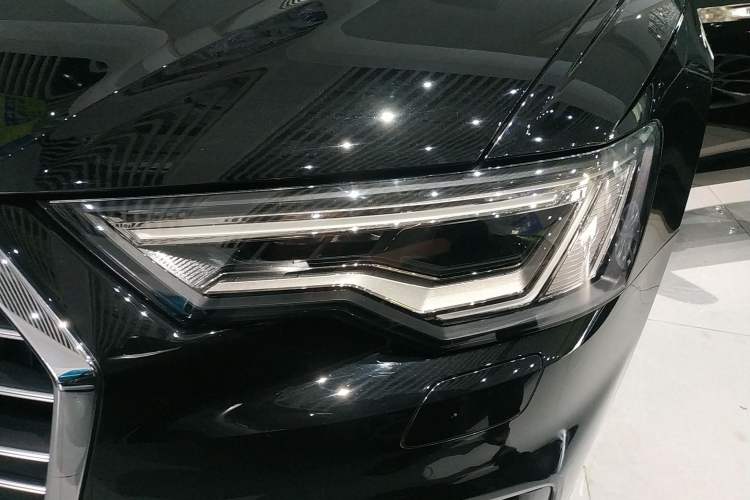 Used Audi A6L 2020 40 TFSI Luxury Dynamic Edition Left Front Headlight