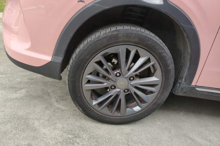 Used NETA V 2022 Chao 400 Lite Pink Custom Edition Exterior 4