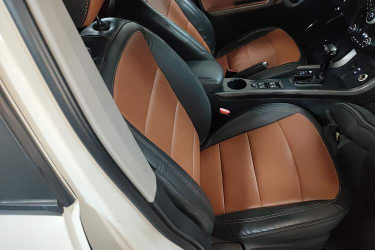 Used Haima S5 2016 1.5T CVT Enjoyment Edition