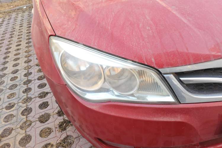 Used Roewe 350 2010 350C 1.5L Automatic Xunyi Edition