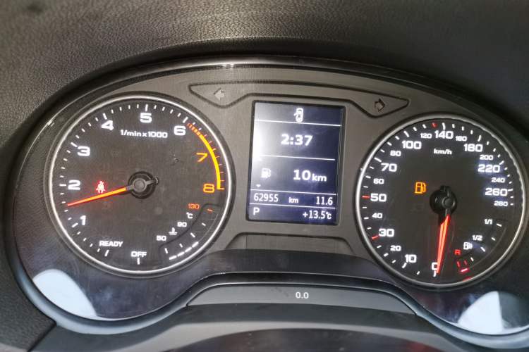 Used Audi A3 2016 Limousine 35 TFSI Style Edition