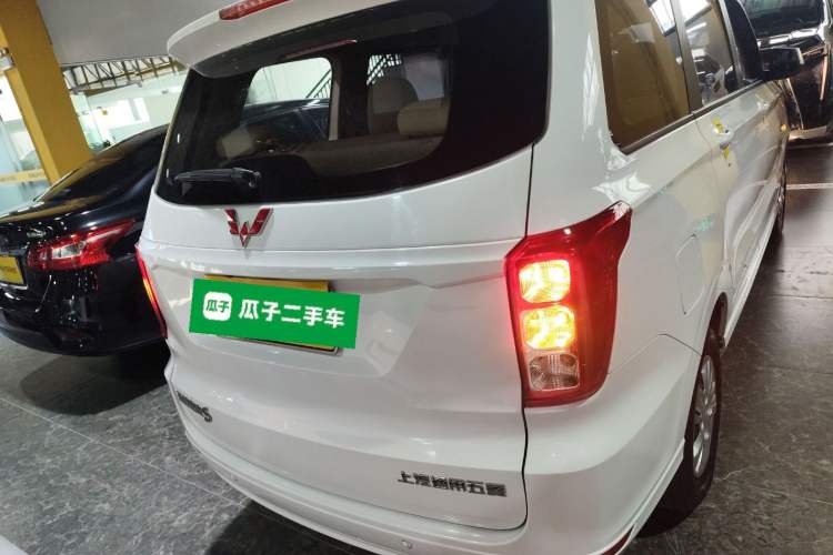 Used Wuling Hongguang 2021 1.5L Facelifted S Comfort Version with Electric Power Steering LAR