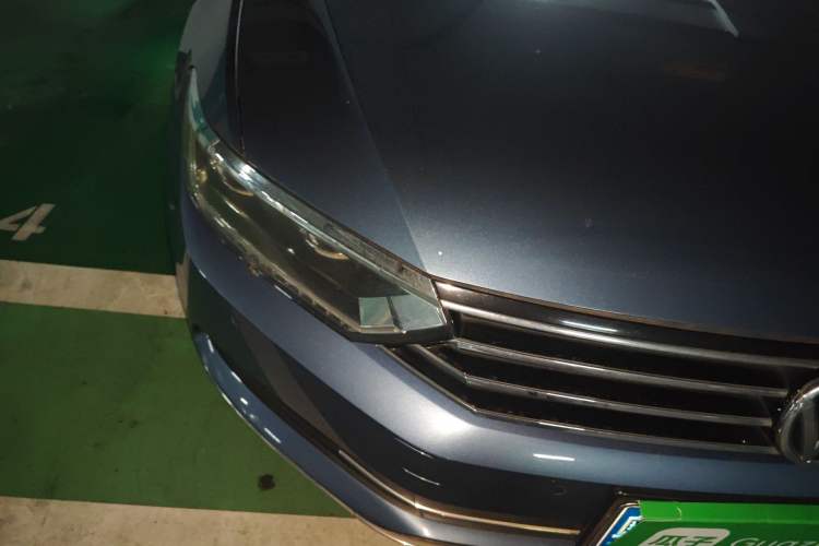 Used Volkswagen Variant 2018 380TSI Two-Wheel Drive Comfort Edition