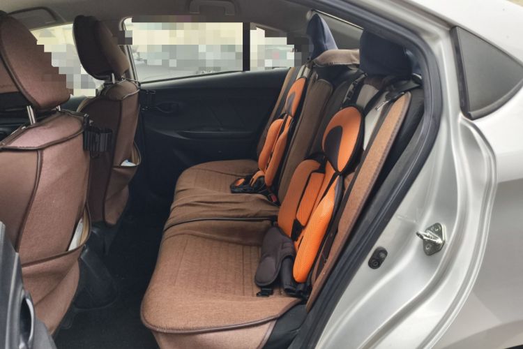 Used Toyota Vios 2019 1.5L CVT Innovation Edition