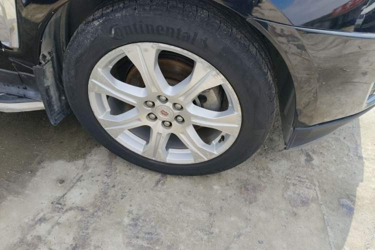 Used Cadillac SRX 2013 3.0L Leading Model