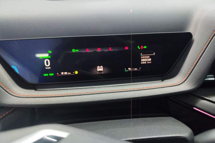 Used Wey Macchiato DHT-PHEV 2021 1.5L Master Edition
