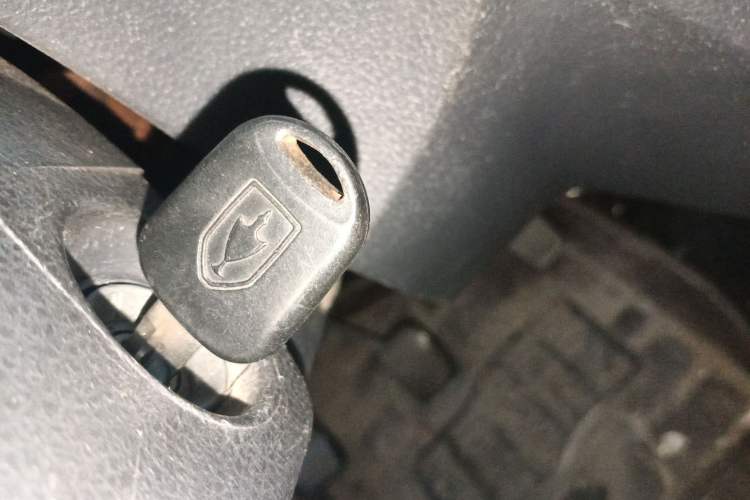 Used Jinbei Hiace X30 2020 1.5L Van Super-Enjoyment Model China VI Standard SWC15M Vehicle Key