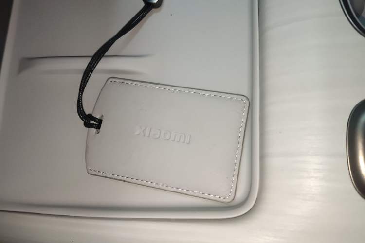 Used Xiaomi Auto SU7 2024 Rear-Drive Long-Range Intelligent Driving Version
