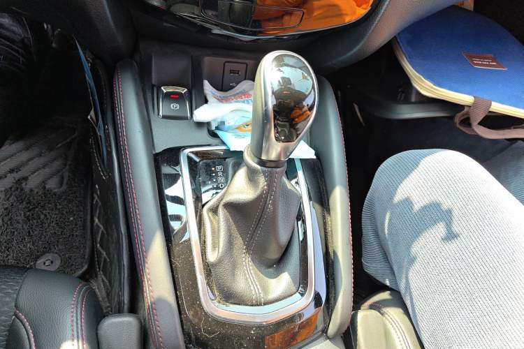 Used Nissan Qashqai 2019 2.0L CVT Luxury Edition
