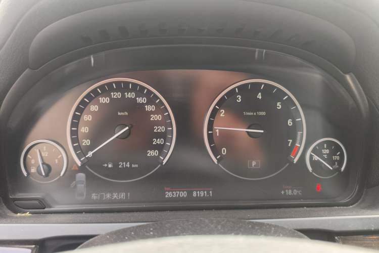 Used BMW 7 Series 2011 730Li Elegant Model