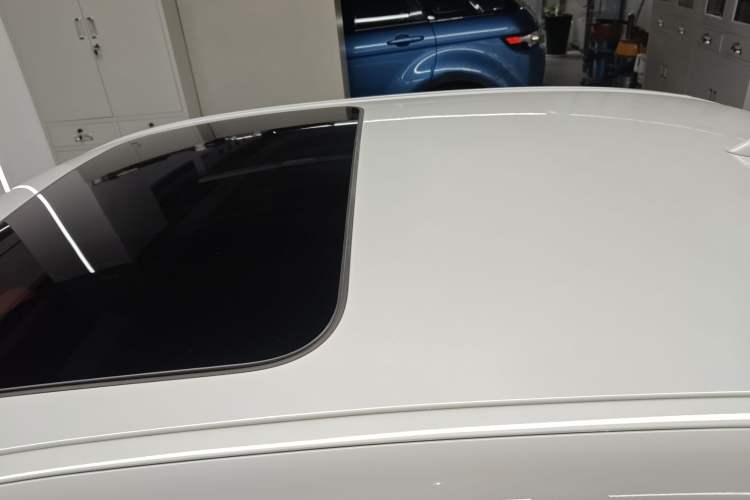 Used BMW 5 Series 2019 Restyled 525Li M Sport Package Roof