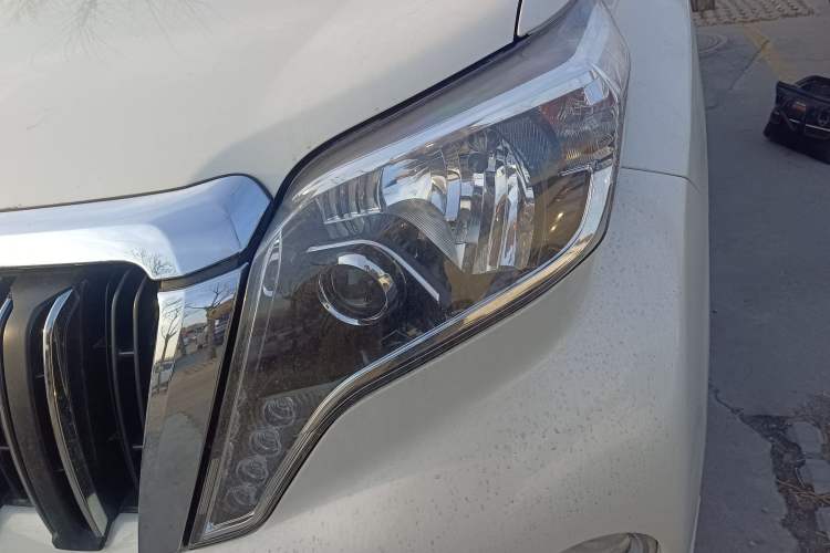 Used Toyota Prado 2016 2.7L Automatic Standard Edition