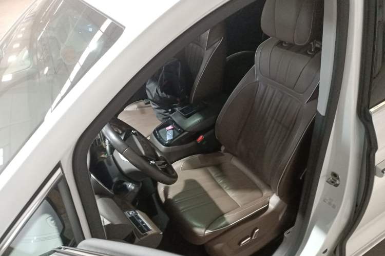 Used Roewe iMAX8 New Energy 2022 Golden Edition