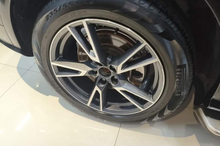 Used Audi Q5L 2018 40 TFSI Prestige Fashion Edition China V
