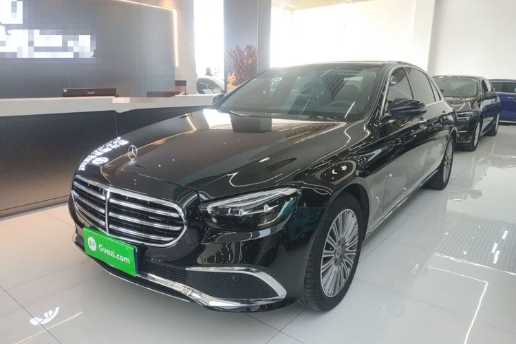 Used Mercedes-Benz E-Class 2023 Updated E 300 L Fashion Edition