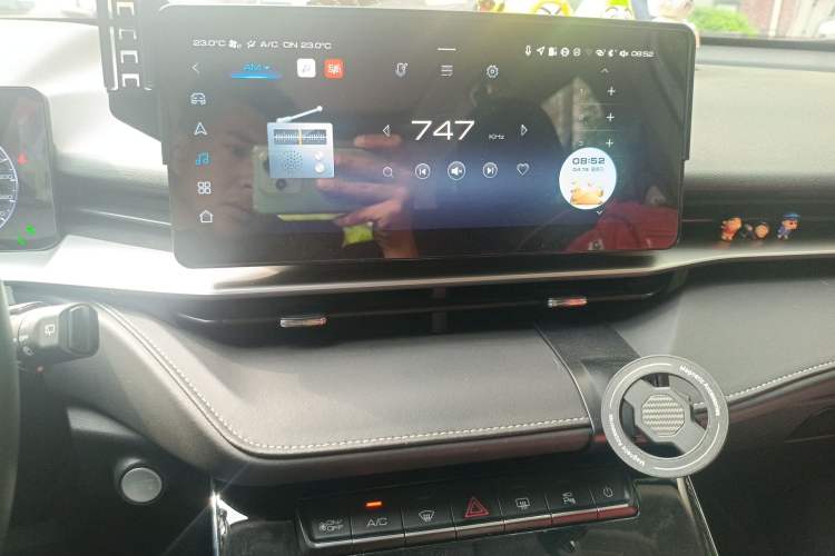 Used Haval H6 2022 3rd Generation 1.5T Automatic Two-Wheel Drive Max
