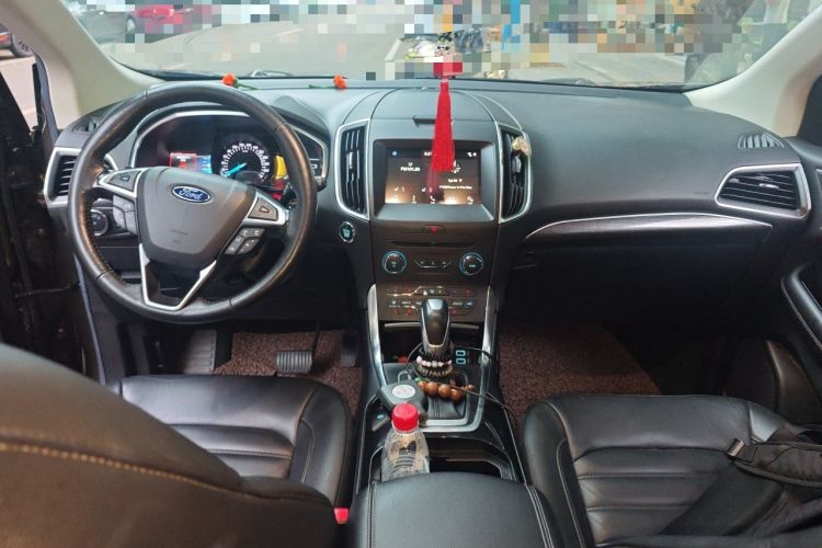Used Ford Edge 2016 EcoBoost 245 Two-Wheel-Drive Titanium 7-Seater