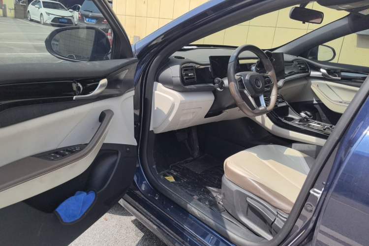 Used BYD Qin PLUS 2023 Champion Edition DM-i 55KM Leading Model
